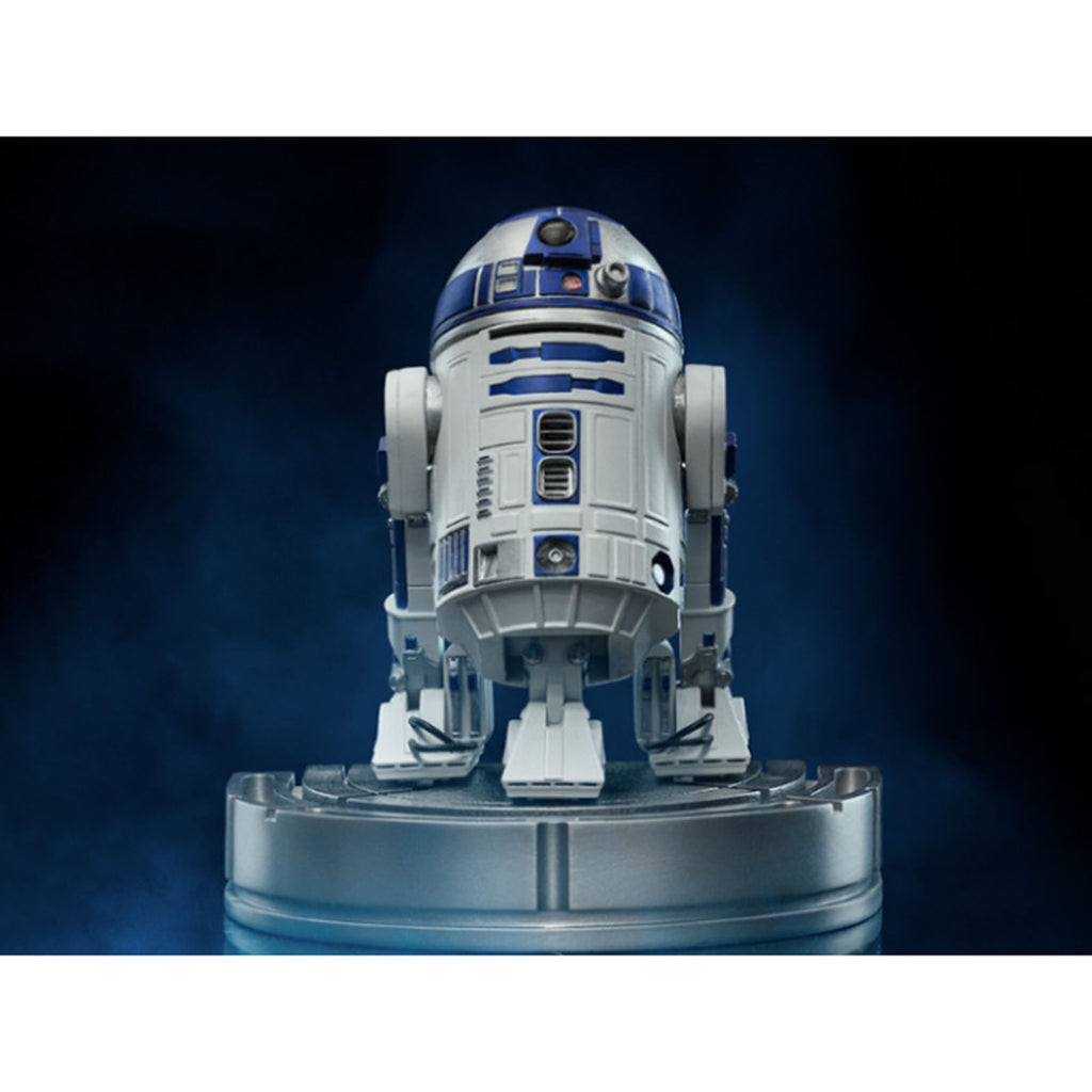 Iron Studios Star Wars R2-D2 1:10 Art Scale Figure