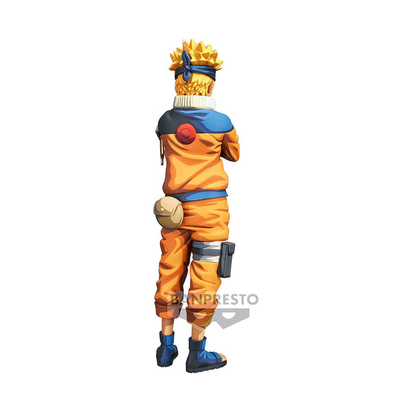 Naruto Grandista Uzumaki Naruto 2 Manga Dimensions Figure | Radar Toys