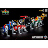 Threezero Voltron Defender Of The Universe Robo Dou Voltron Figure - Radar Toys