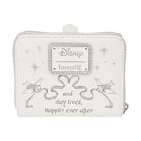 Loungefly Disney Cinderella Happily Ever After Zip Around Wallet - Radar Toys