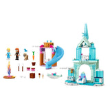 LEGO® Disney Frozen Elsa's Frozen Castle Building Set 43238 - Radar Toys