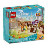 LEGO® Disney Princess Belle's Storytime Horse Carriage Building Set 43233 - Radar Toys