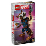 LEGO® Marvel Rocket And Baby Groot Building Set 76282 - Radar Toys