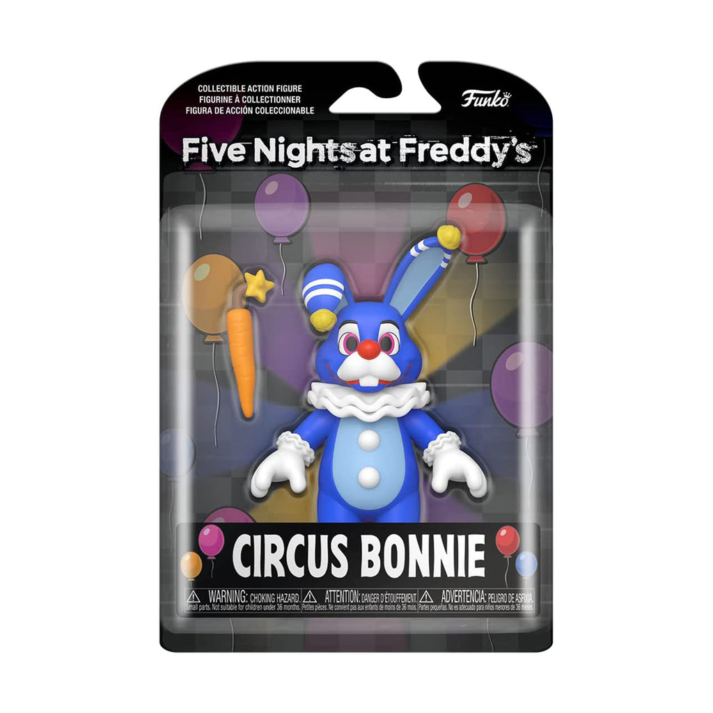 Funko Five Nights At Freddy's Circus Bonnie Action Figure
