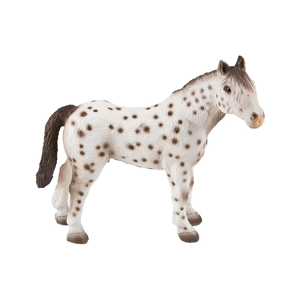 Bullyland Knabstrupper Stallion Horse Animal Figure 62621 - Radar Toys