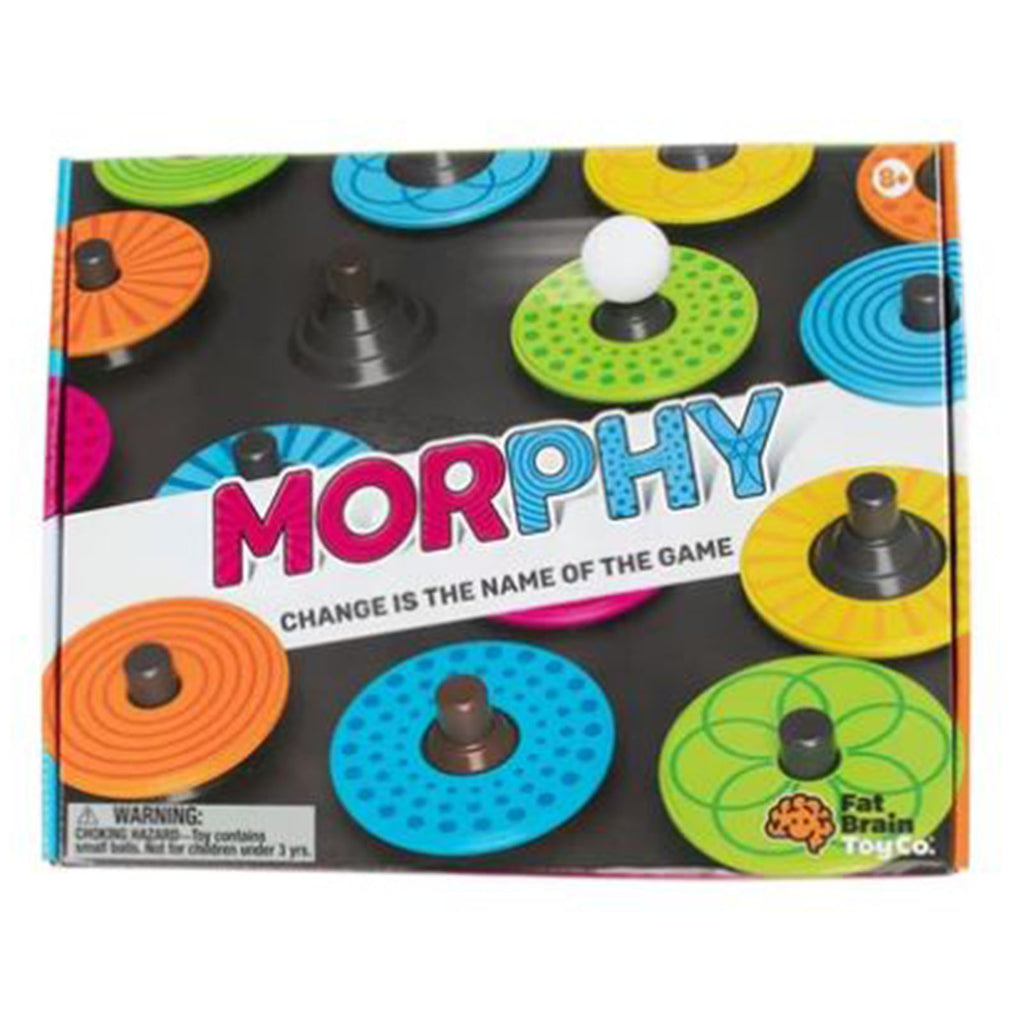 Fat Brain Morphy Puzzle Game - Radar Toys