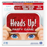 Spin Master Heads Up Party Game - Radar Toys
