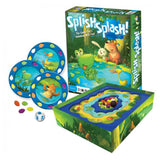 Gamewright Splish Splash Board Game - Radar Toys