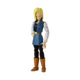 Dragonball Super Dragon Stars Android 18 Action Figure - Radar Toys
