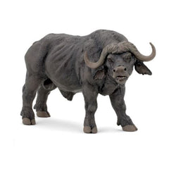 Papo African Buffalo Animal Figure 50114