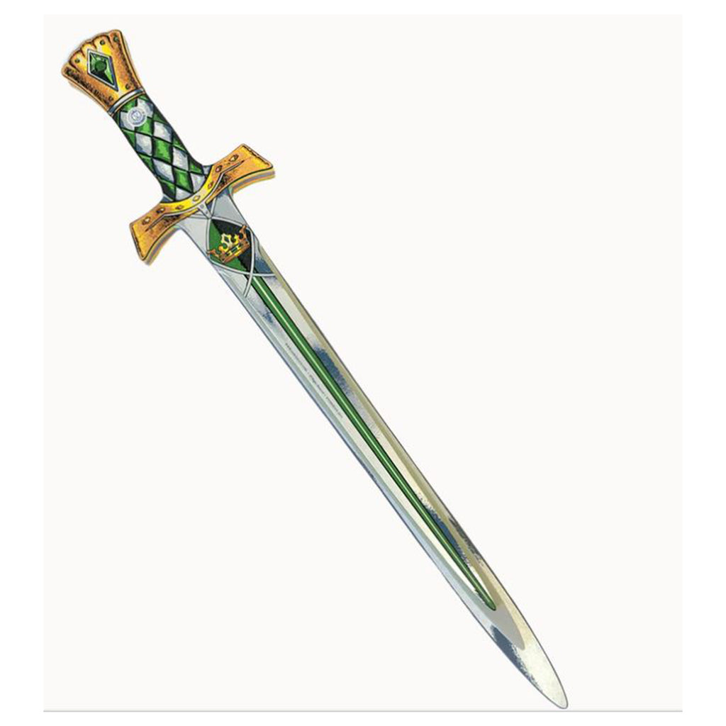 Liontouch King Maker Kings Sword Green