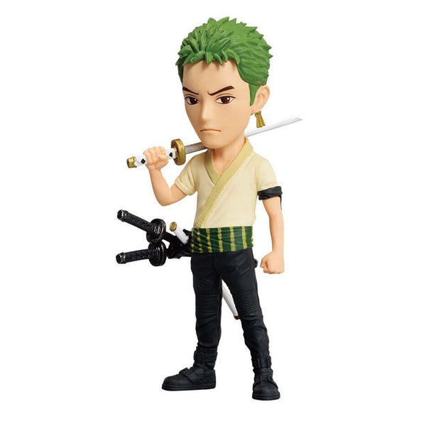 コミック・アニメ ONE PIECE Roronoa Zoro WCF KMMT-02 61l7ug0Oz8L.