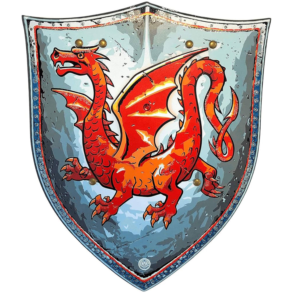 Liontouch Amber Dragon Knight Shield
