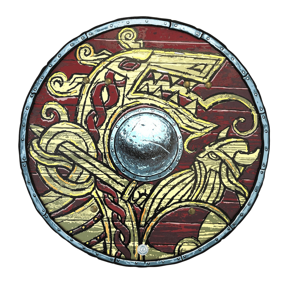 Liontouch Harald Viking Shield