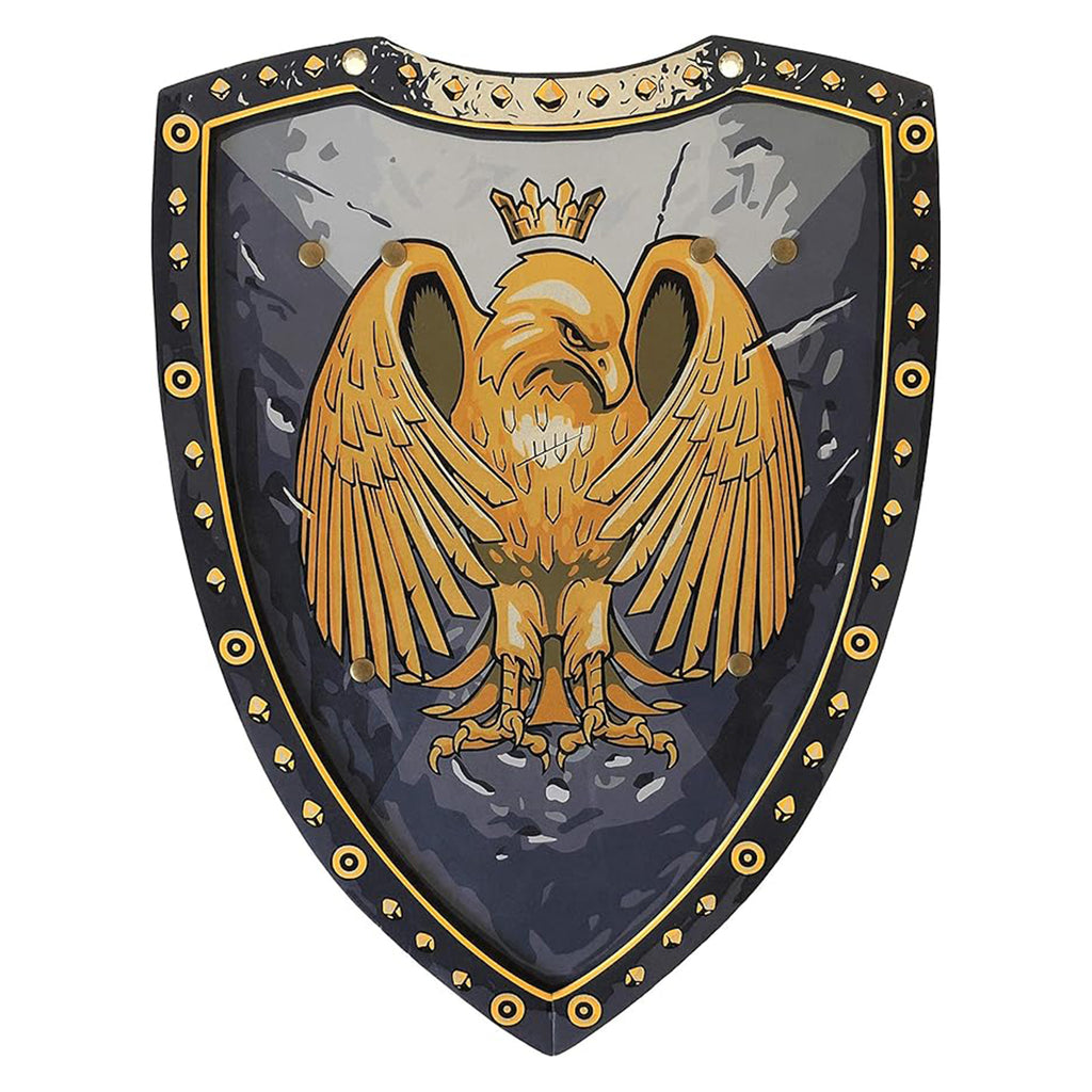Liontouch Golden Eagle Knight Shield