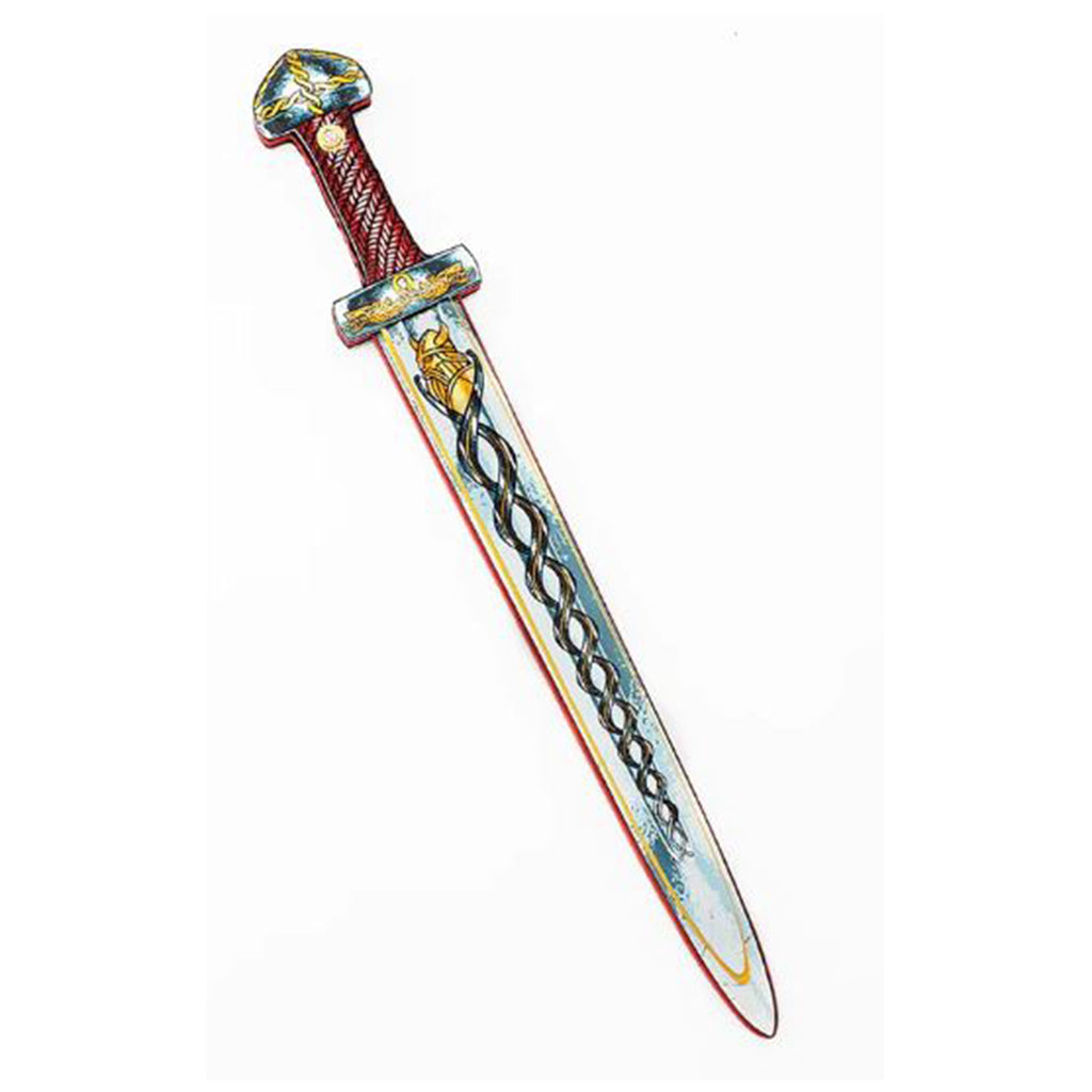 Liontouch Harald Viking Sword Red