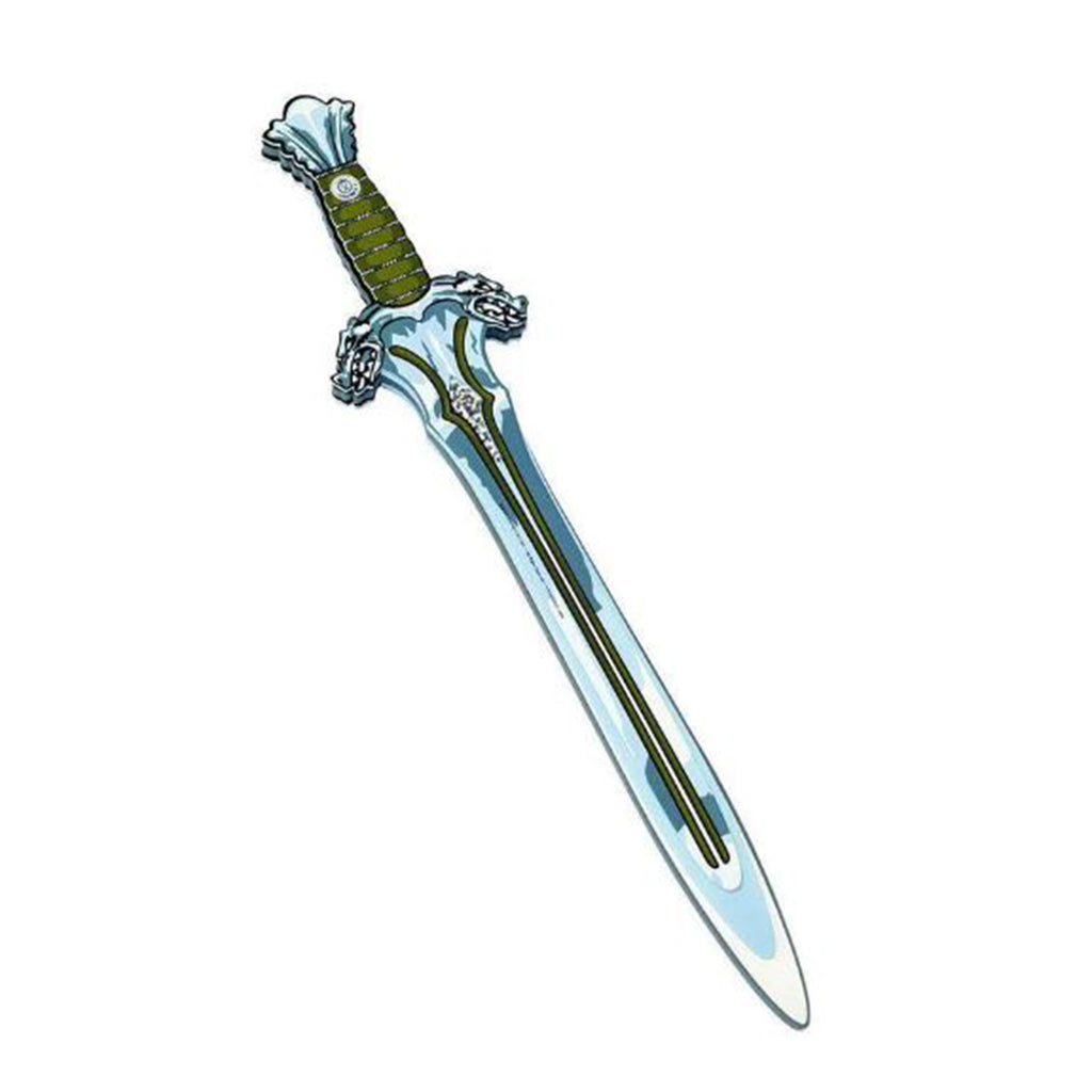 Liontouch Fantasy Dragon Sword Blue