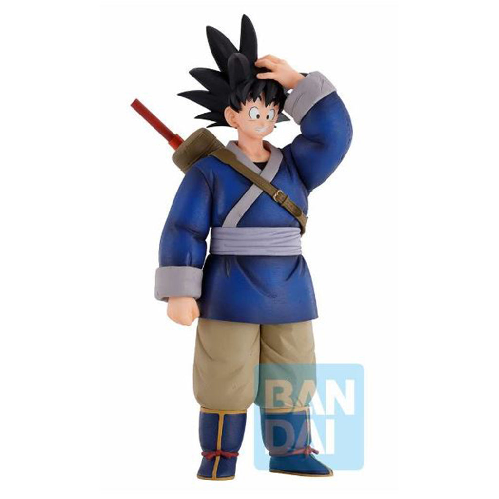 Bandai Dragon Ball Masterlise Son Goku Another Fierce Fighting World Tournament Ichibansho Figure