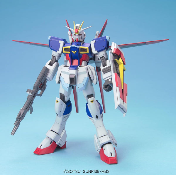 Bandai Gundam SEED Destiny MG Force Impulse Gundam ZGMF-X56S 1:100