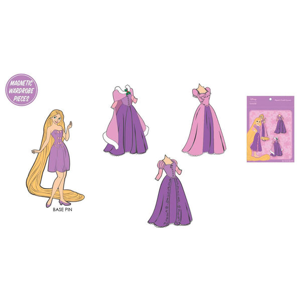 Rapunzel magnetic dress up outlet