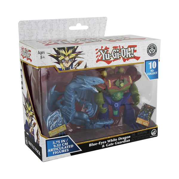 Super Impulse Yu-Gi-Oh Blue-Eyes White Dragon Set