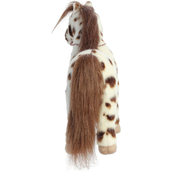 Aurora Breyer Showstoppers Knabstrupper 13 Inch Plush Figure | Radar Toys