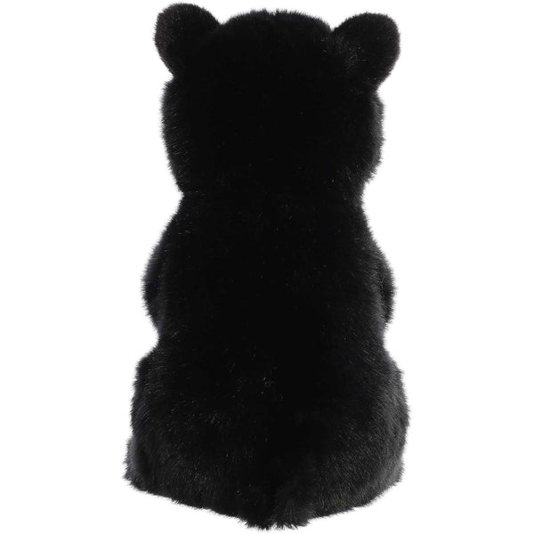 Aurora Miyoni Tots Sitting Pretty American Black Bear Cub | Radar Toys