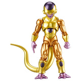 Bandai Dragon Ball Evolve Golden Frieza 5 Inch Action Figure - Radar Toys