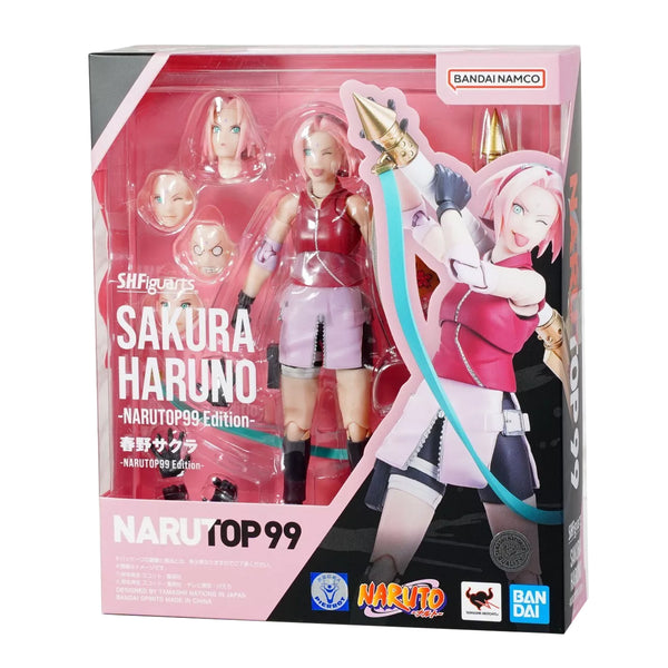 BandaiNarutoShippudenSHFiguart