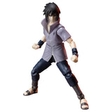 Bandai Naruto Shippuden Ultimate Legends Sasuke The Final Valley 5 Inch Action Figure - Radar Toys