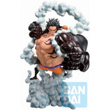 Bandai One Piece Masterlise Expiece Monkey D Luffy Wano Country Third Act Ichibansho Figure - Radar Toys