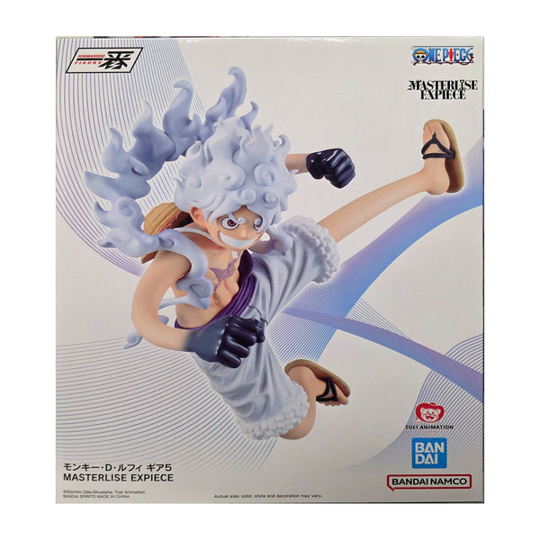 luffy gear 5 bandai One Piece