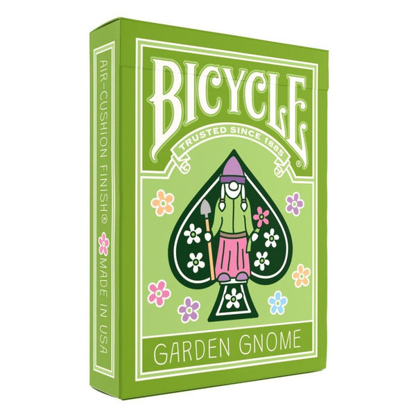 bicycle playing cards shop near me Bicycle Garden Gnome Playing Cards – Radar Toys