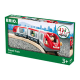 Brio Travel Train Set - Radar Toys