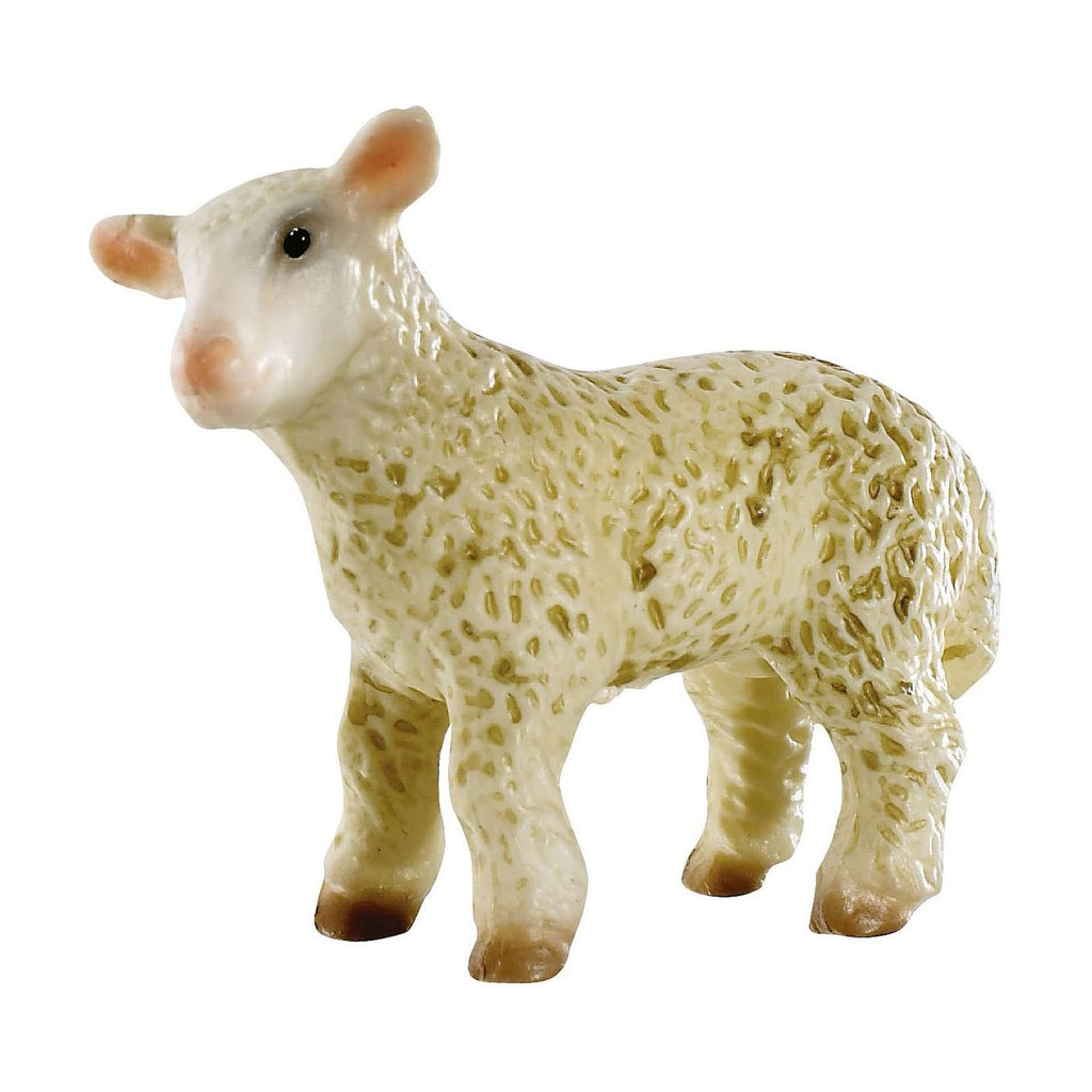 Bullyland Lamb Animal Figure 62478 - Radar Toys
