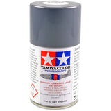 Tamiya Color AS-27 Gunship Gray Spray Lacquer 100mL - Radar Toys