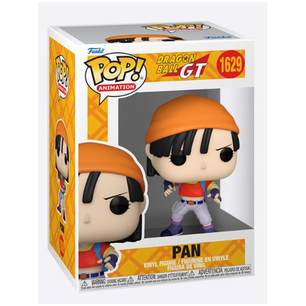 Funko Dragon Ball GT POP Pan Vinyl Figure| Radar Toys