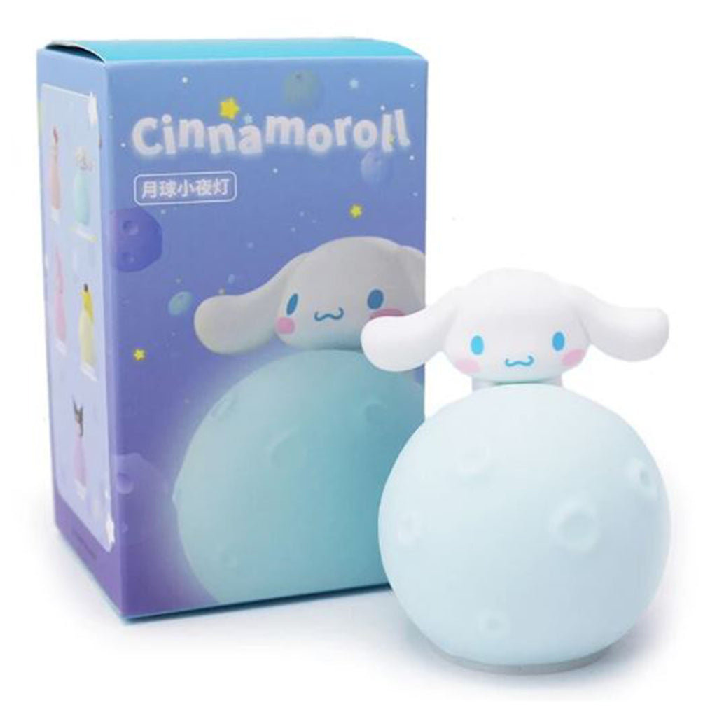 Sanrio Cinnamoroll Moon LED Night Light - Radar Toys