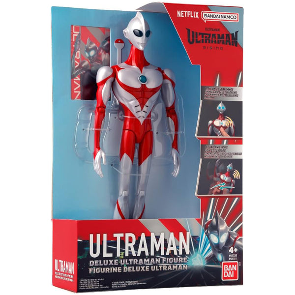 Bandai Netflix Ultraman Rising Ultraman 12 Inch Deluxe Feature