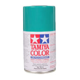 Tamiya Color PS-54 Cobalt Green Polycarbonate Spray Paint 100mL - Radar Toys