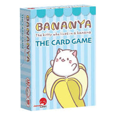Japanime Games Bananya The Card Game - Radar Toys