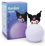 Sanrio Kuromi Moon LED Night Light - Radar Toys