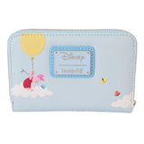 Loungefly Disney Winnie The Pooh Balloons Zip Around Wallet - Radar Toys