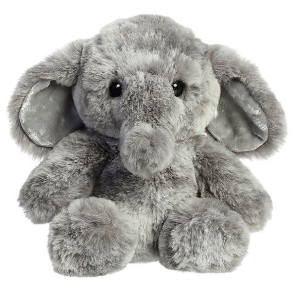 Aurora Ebba Emery M Elephant 13 Inch Plush Figure| Radar Toys