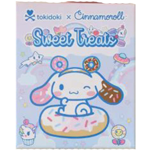 tokidoki sweet シナモン sweet treats サンリオ Tokidoki X