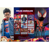 Hot Toys Marvel Spider-Man Miles Morales Sixth Scale Figure - Radar Toys