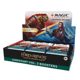 Magic The Gathering Universes Beyond Lord Of The Rings Jumpstart Vol 2 Booster Pack - Radar Toys