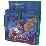 Magic The Gathering The Lord Of The Rings Special Edition Collector Booster - Radar Toys