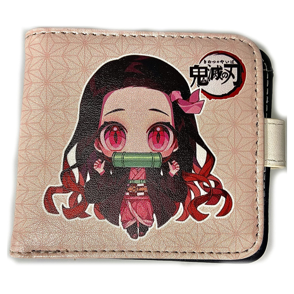 Demon Slayer Nezuko Kamado Wallet