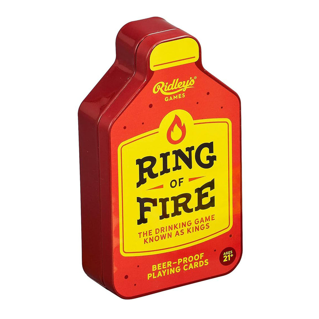 Chronicle Books Ring Of Fire Drinking Game